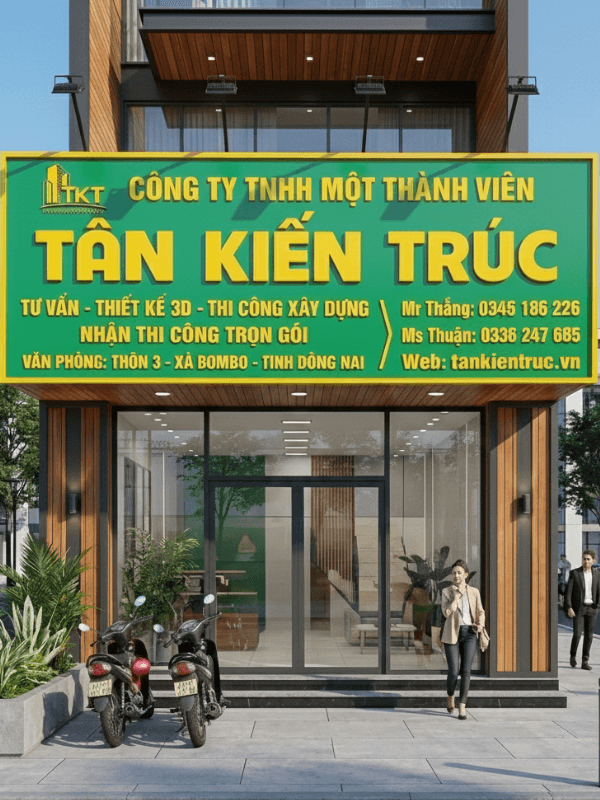 Kiến trúc Tân Kiến Trúc
