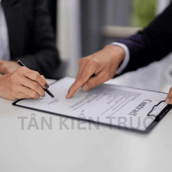 Tư vấn xây dựng