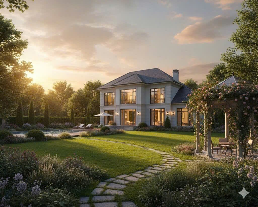 5 lưu ý quan trọng khi thi công trọn gói biệt thự